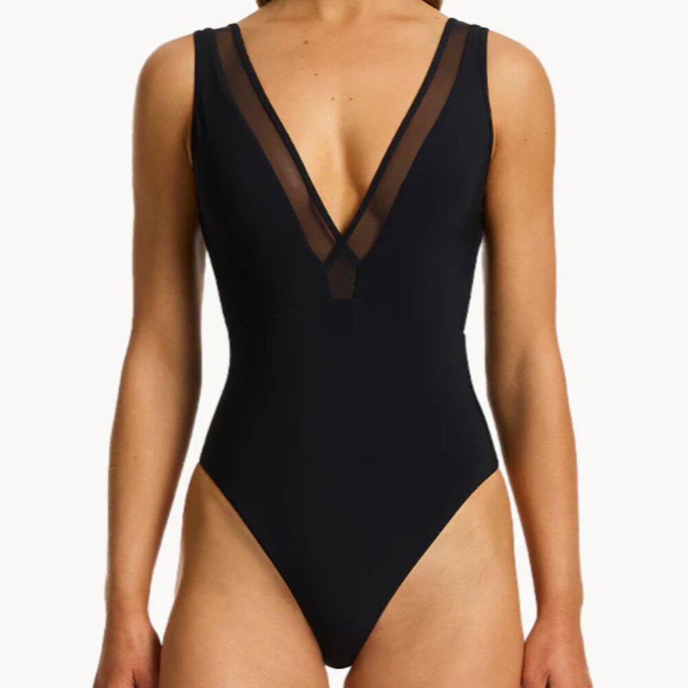 Jets Australia Jetset Lure Plunge One Piece